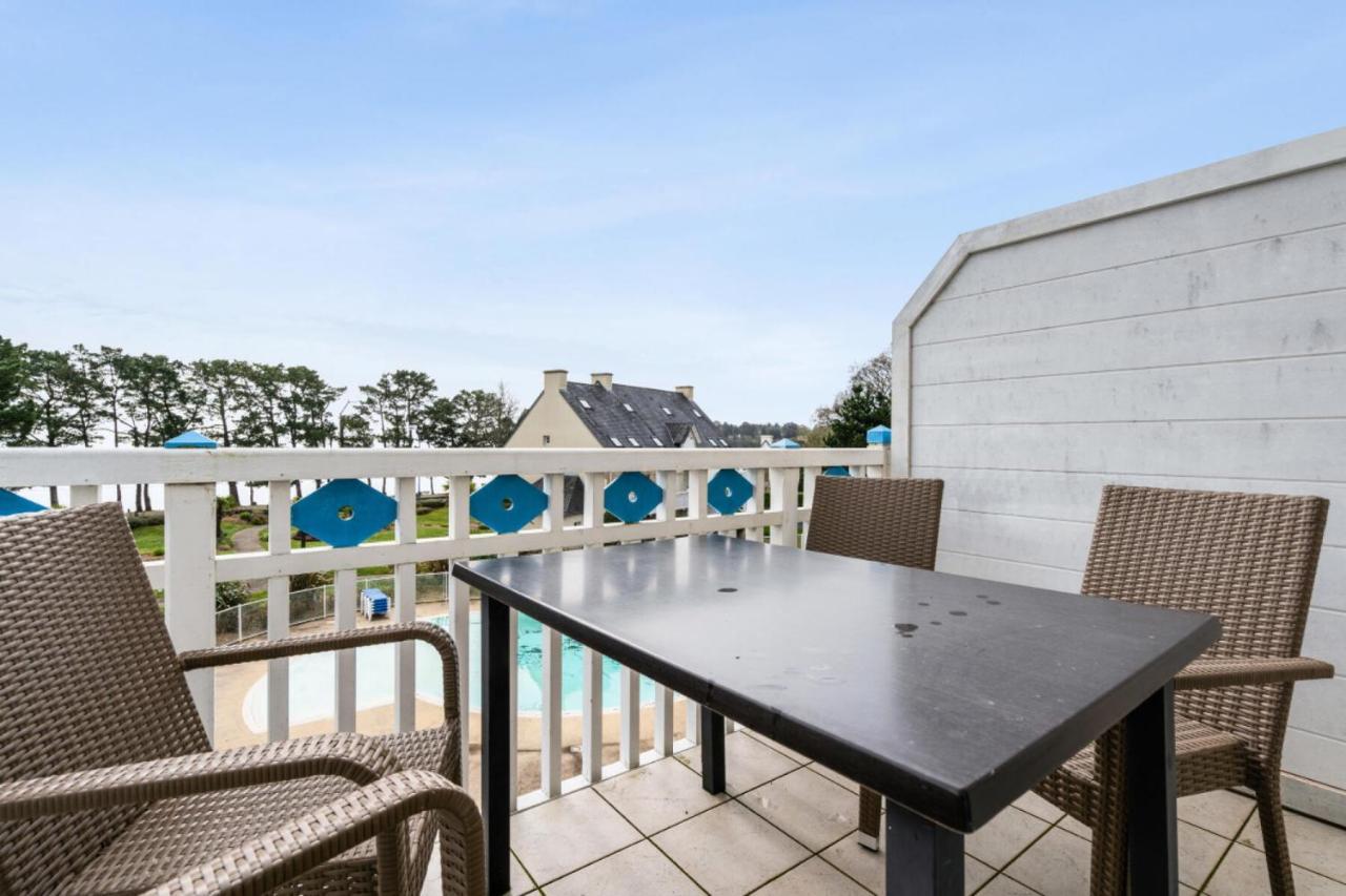Residence Cap Azur - Maeva Home - Appartement 2 Pieces 5 Personnes - Confort Mae-4387 Fouesnant Eksteriør bilde
